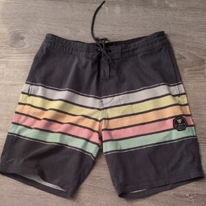 Vissla Board Shorts Size 31